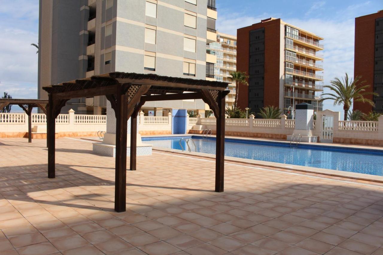 Apartamento Arenales Ареналес-дель-Соль Экстерьер фото