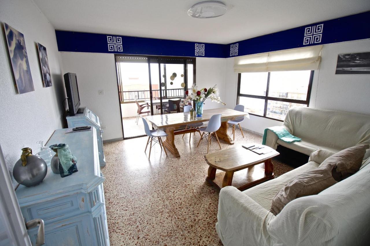 Apartamento Arenales Ареналес-дель-Соль Экстерьер фото