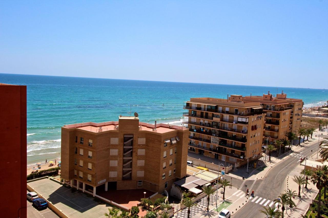 Apartamento Arenales Ареналес-дель-Соль Экстерьер фото