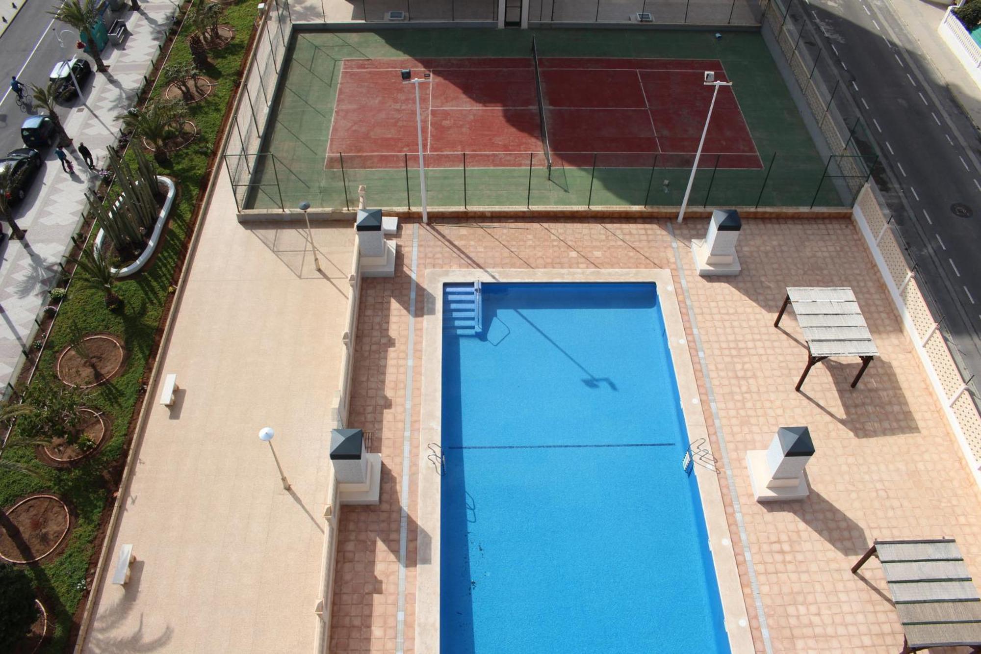 Apartamento Arenales Ареналес-дель-Соль Экстерьер фото