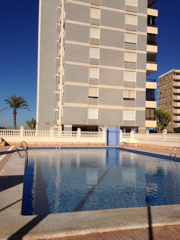 Apartamento Arenales Ареналес-дель-Соль Экстерьер фото